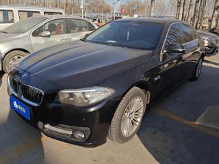 宝马5系 525Li 2.0T 自动 领先型 