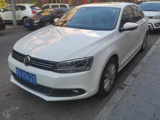 大众速腾 1.6L 自动 改款舒适型 