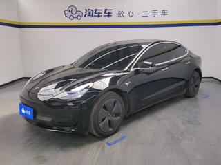 特斯拉MODEL 3 自动 改款标准续航升级版 
