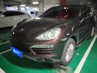 保时捷Cayenne 3.0T 自动 