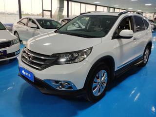 本田CR-V 2.4L 自动 豪华型 