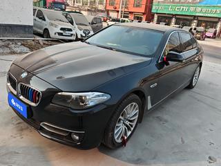 宝马5系 525Li 2.0T 自动 豪华设计套装 