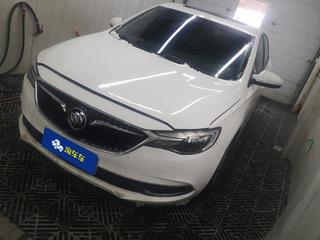 英朗GT 1.3T 18T互联精英型 