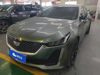 凯迪拉克CT5 2.0T 
