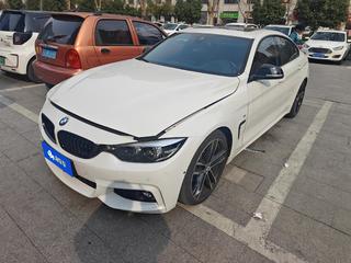 宝马4系四门轿跑 2.0T 