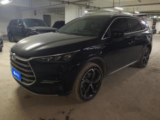 比亚迪唐DM 2.0T 
