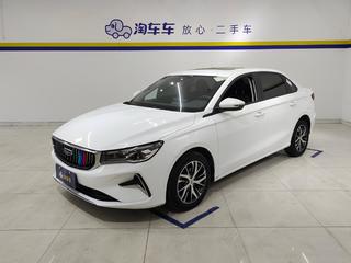 吉利帝豪 1.5L 