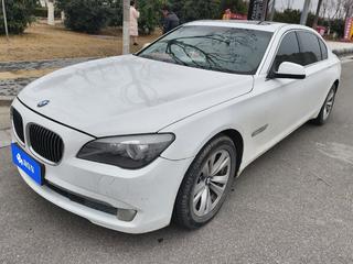 宝马7系 730Li 