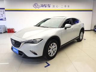 马自达CX-4 2.0L 自动 蓝天活力版 