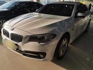 宝马5系 520i 2.0T 自动 典雅型 