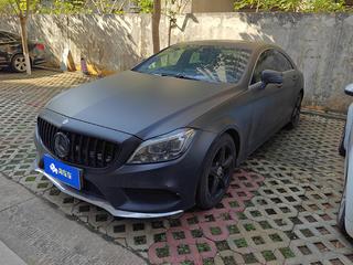 奔驰CLS级 CLS400 