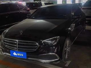 奔驰E级 260L 改款二 
