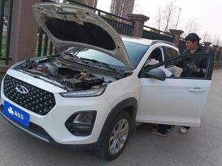 奇瑞瑞虎3X 钻石 1.5L 自动 3克拉 