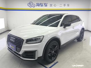 奥迪Q2L 35TFSI 1.4T 自动 时尚致雅型 