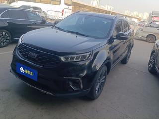 福特领界 S 1.5T 自动 铂领型 
