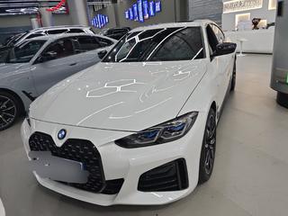 宝马4系四门轿跑 2.0T 