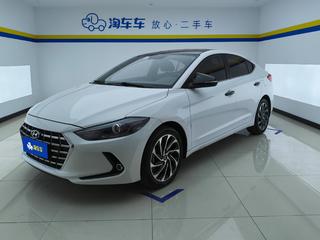 现代领动 1.4T 