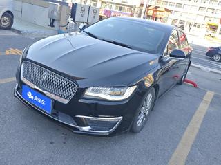 林肯MKZ 2.0T 自动 尊享版 