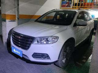 哈弗哈弗H6 运动版 1.5T 自动 豪华型 