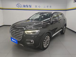 哈弗哈弗H6 1.5T 自动 铂金都市版 