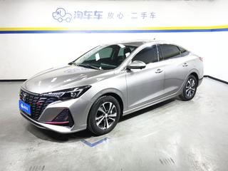 长安逸动PLUS 1.4T 自动 尊贵版 