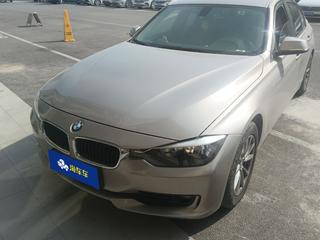 宝马3系 316i 1.6T 自动 进取型 