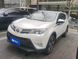 RAV4 2.0L 风尚版 