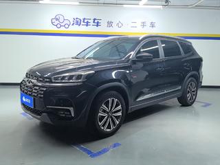 奇瑞瑞虎8 1.6T 自动 精英型 