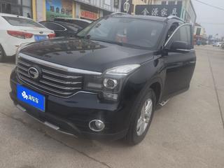 传祺GS7 1.8T 自动 280T豪华型 