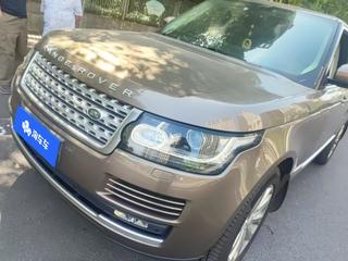 路虎揽胜 3.0T Vogue 