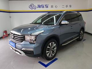 传祺GS8 2.0T 自动 320T豪华智联版 