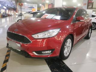福克斯 1.0T EcoBoost 125超能风尚型智行版 