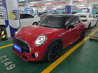迷你Cooper 1.5T 自动 赛车手 