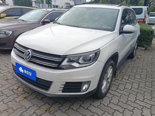 大众途观 1.4T 自动 280TSI丝绸之路舒适版 