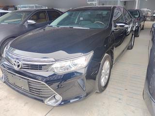 丰田凯美瑞 G 2.0L 自动 领先版 