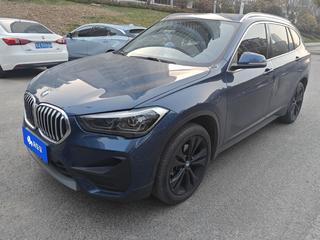 宝马X1 sDrive20Li 1.5T 自动 时尚型 