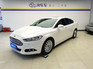 福特蒙迪欧 2.0T 自动 GTDi200时尚型 
