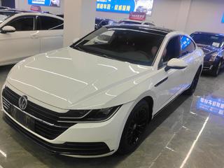大众CC 2.0T 自动 魅颜版 