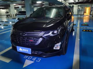 雪佛兰探界者 Redline 2.0T 自动 550T捍界版RS 