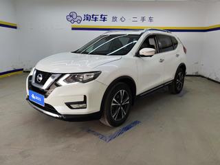 奇骏 XL 2.5L 豪华版 
