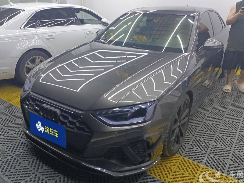 奥迪S4 [进口] 2020款 3.0T 自动 (国Ⅵ) 