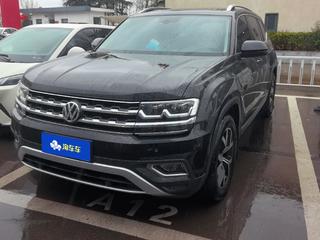 大众途昂 2.0T 
