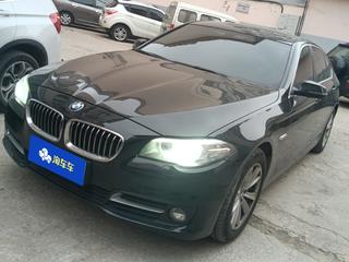 宝马5系 520Li 2.0T 自动 典雅型 