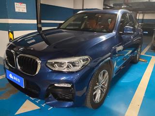 X3 2.0T 领先型M运动套装 