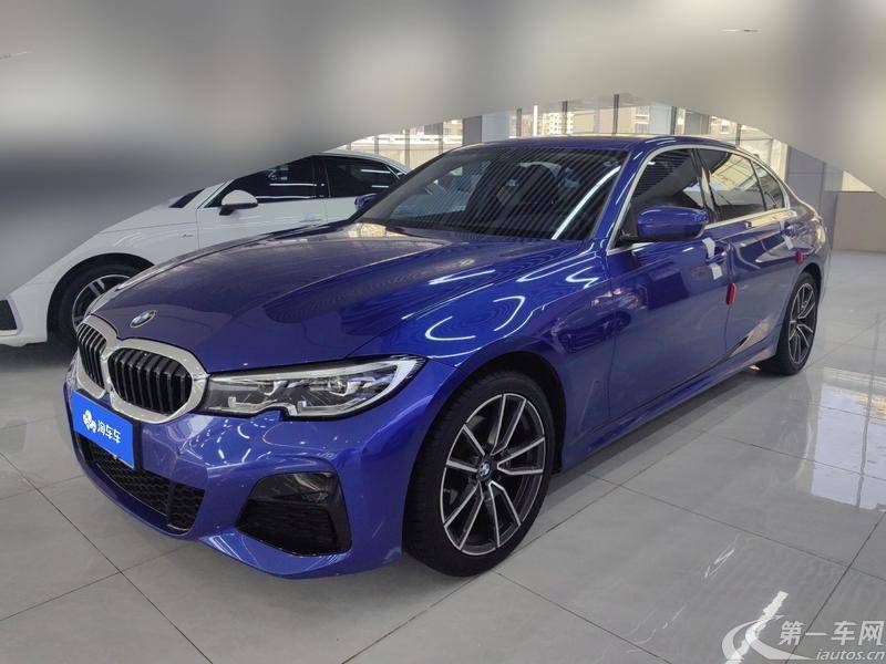 宝马3系 325Li 2020款 2.0T 自动 汽油 改款M运动套装 (国Ⅵ) 