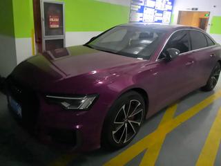 奥迪A6L 45TFSI 2.0T 自动 臻选动感型 