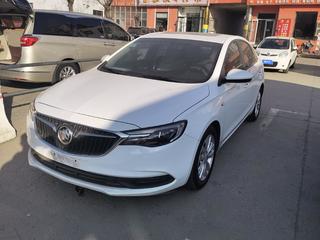 英朗GT 1.0T 15T互联精英型 