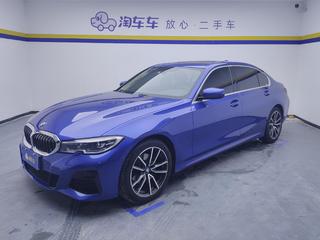 宝马3系 320Li 2.0T 自动 M运动套装 