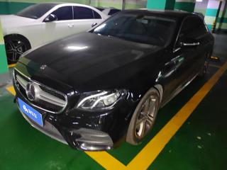 奔驰E级 E200L 运动型 