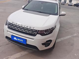 路虎发现神行 2.0T 自动 SE版 